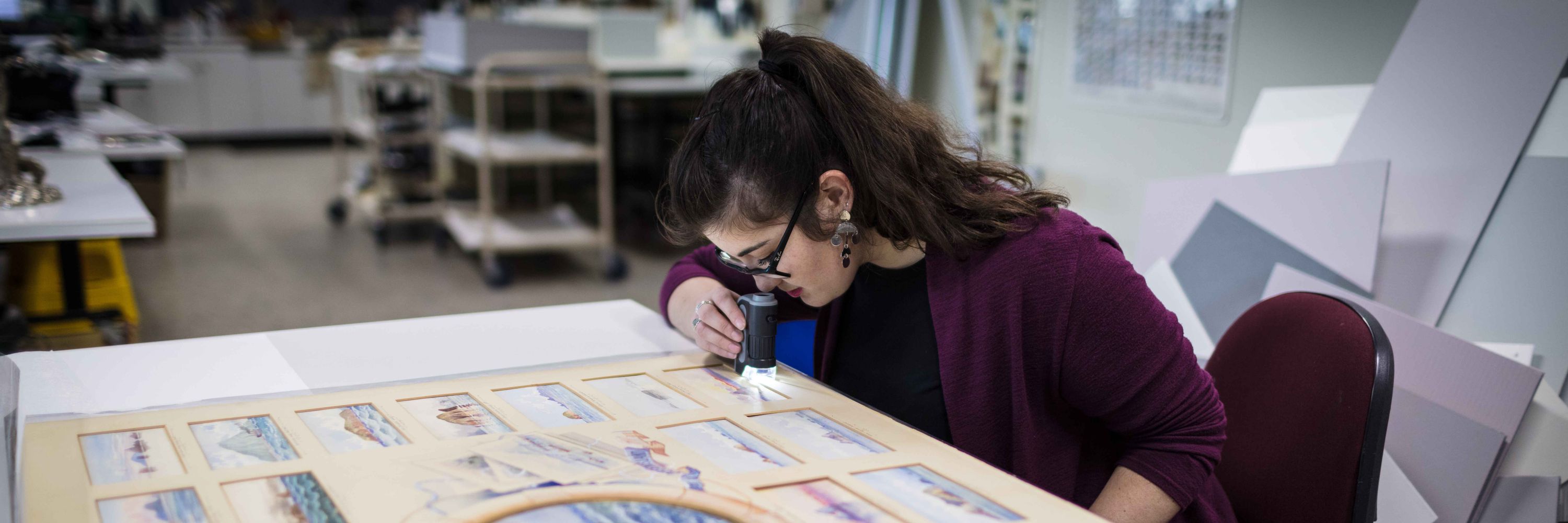 Lucilla Ronai | Conservator