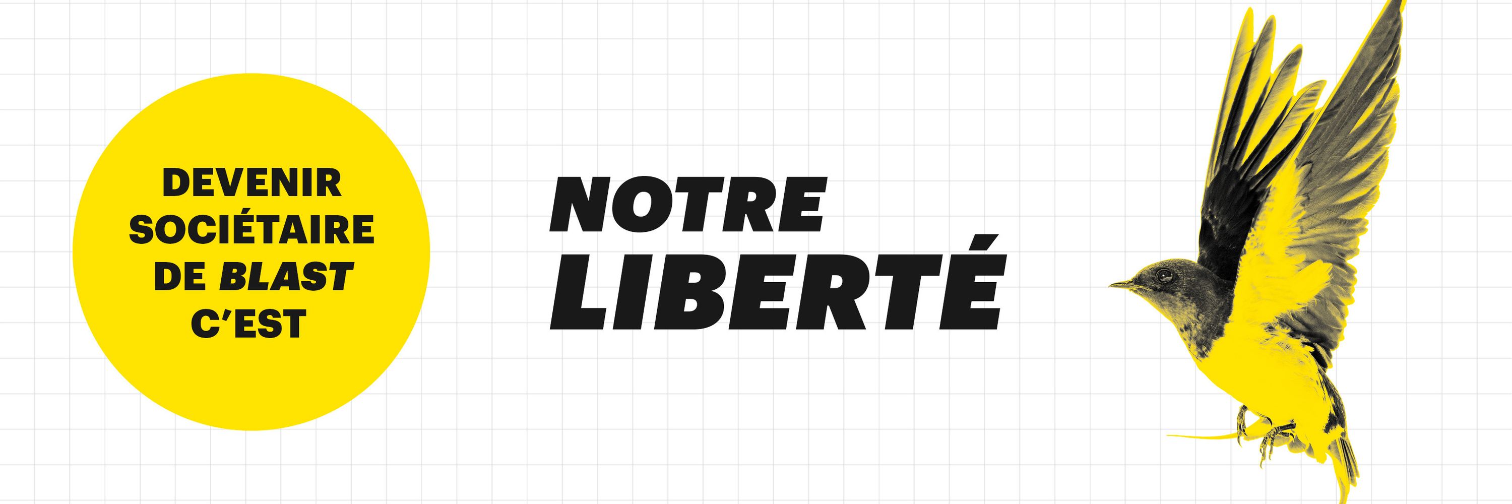 Blast le souffle de l’info