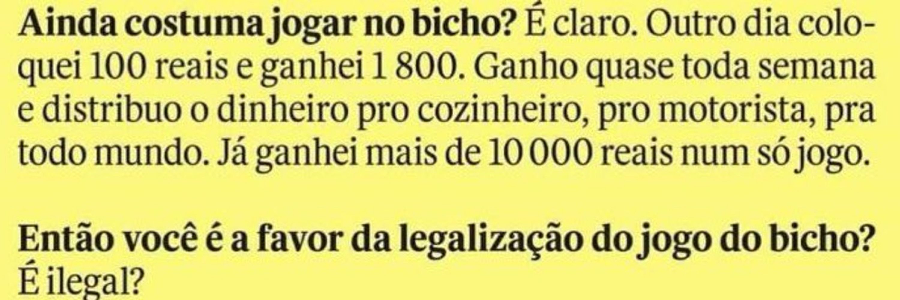 Grande apreciador de batidas de limão 