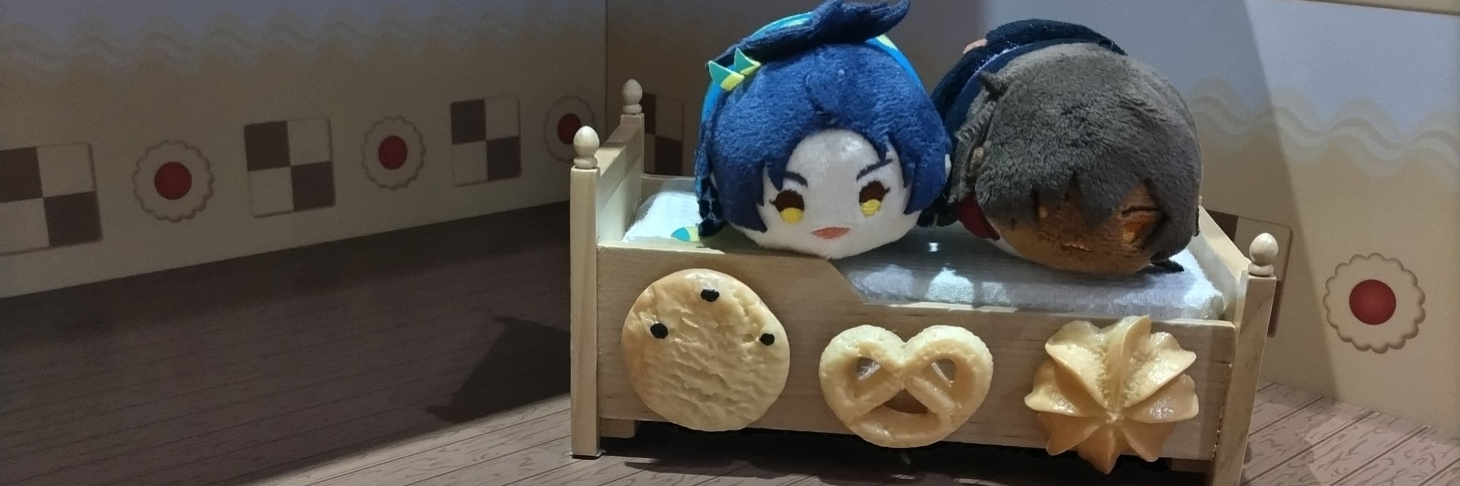 ななみさんちのぬい🐧