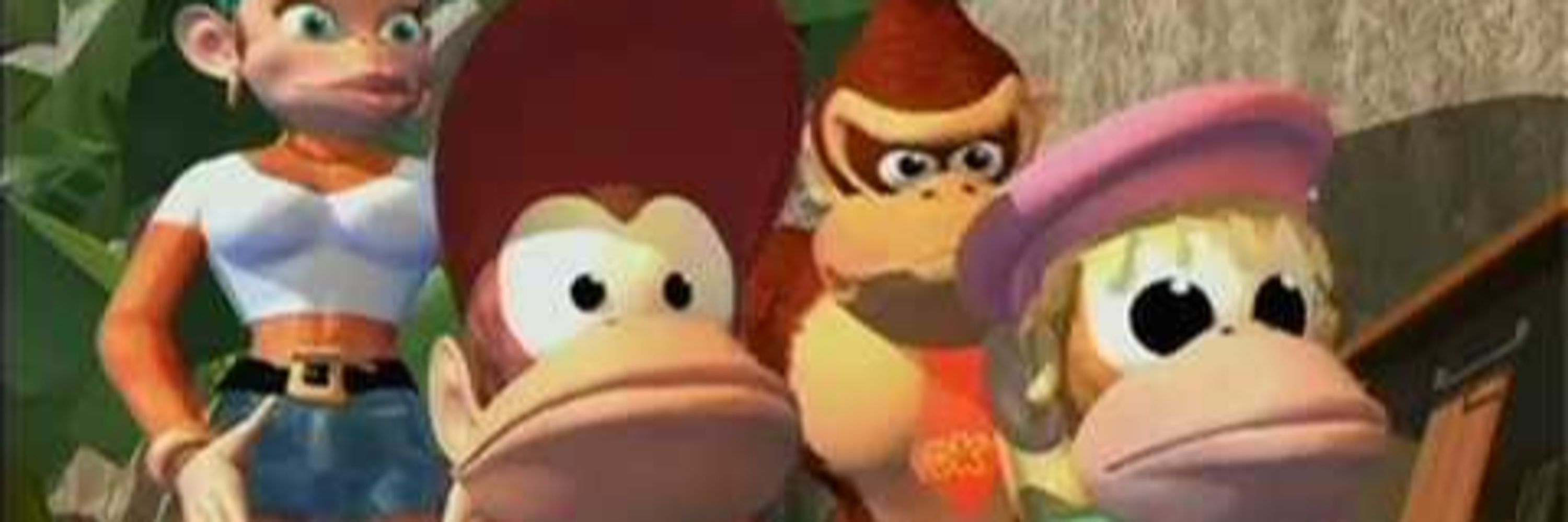 Donkey Kong Country - Out of Context