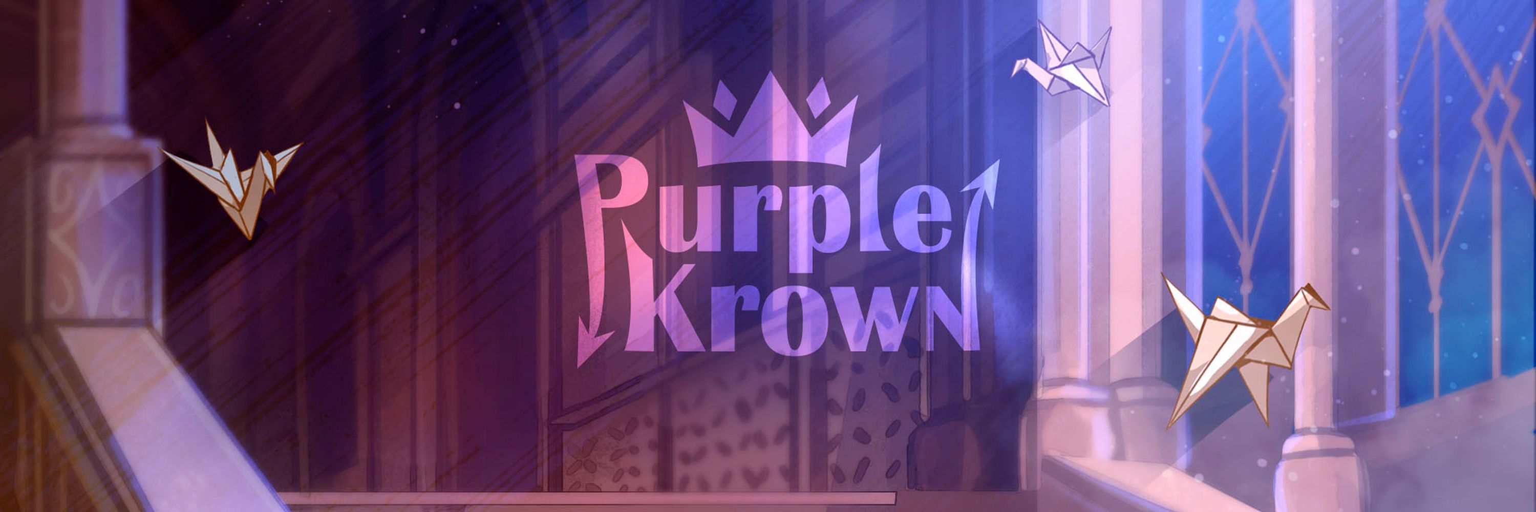 Purple Krown