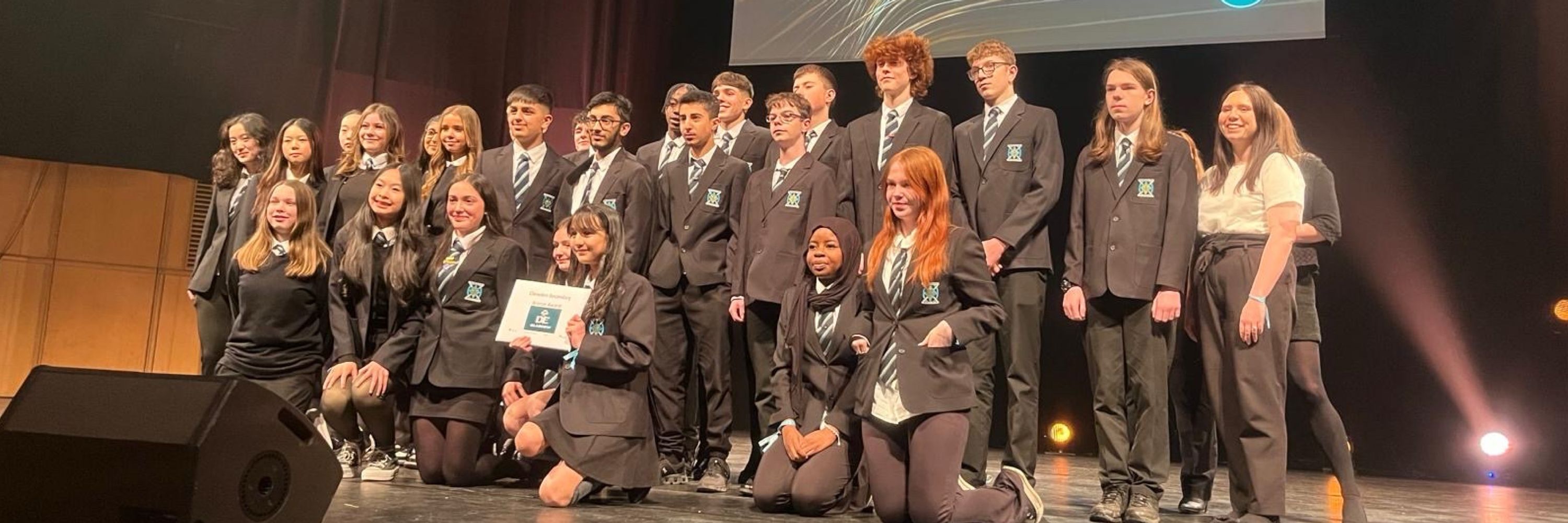 Cleveden Secondary School
