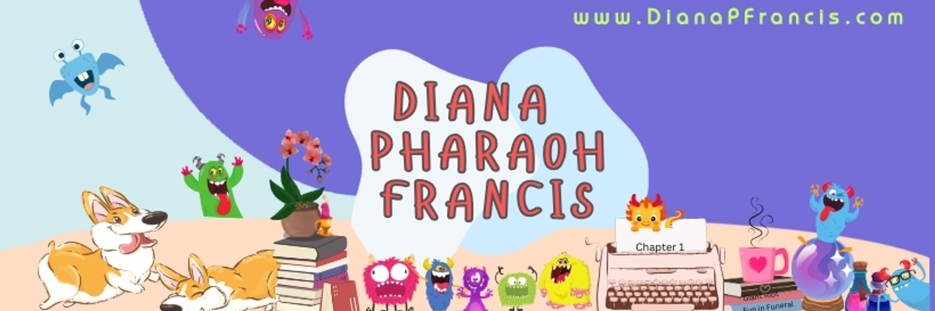 Diana Pharaoh Francis