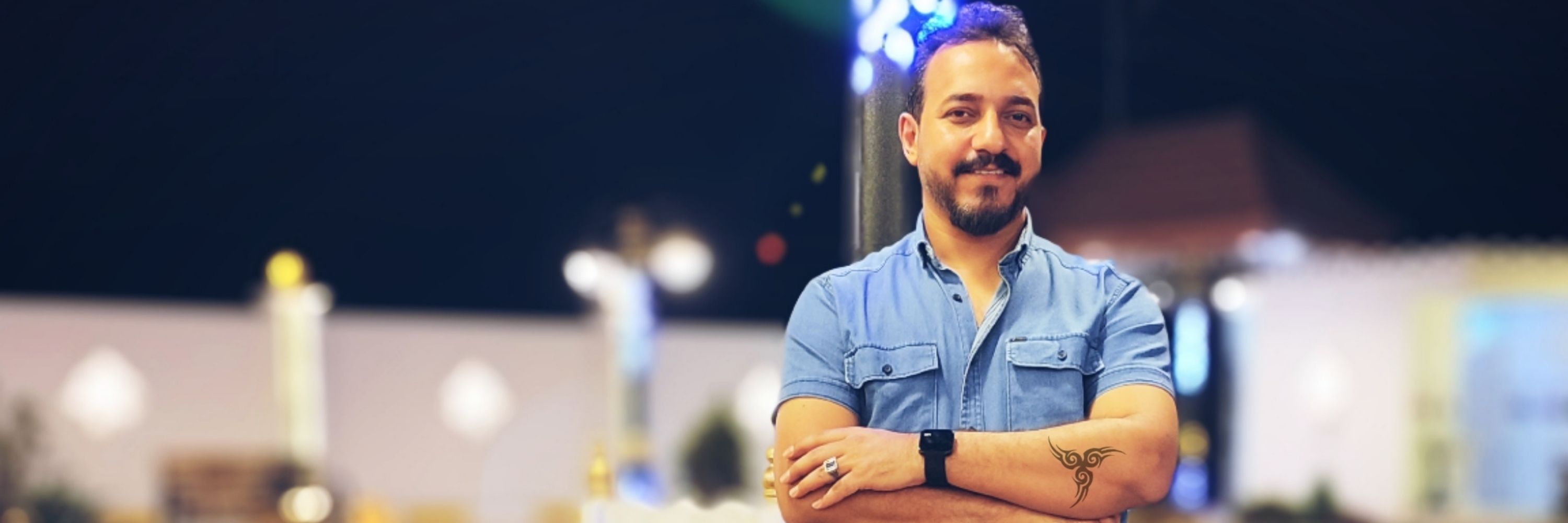 محمد الشمري