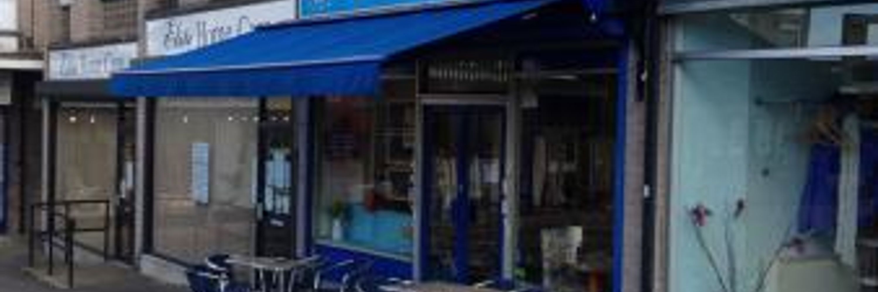 Blue Sky Cafe in Staple Hill sweeps awards