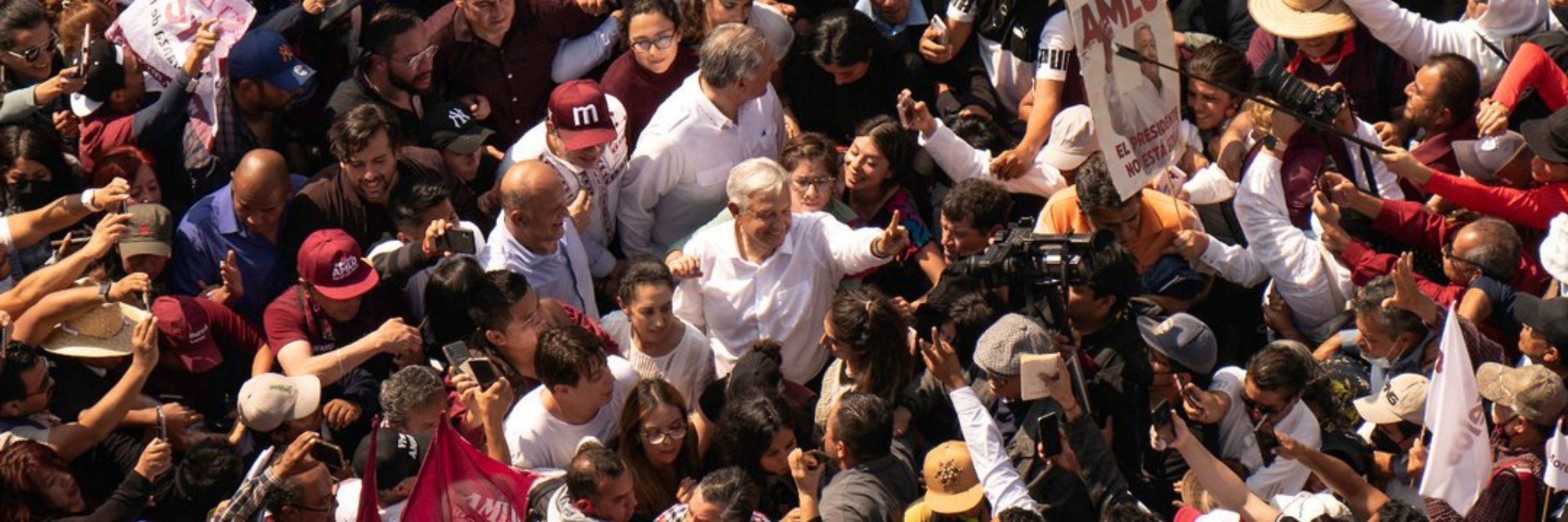 Andres Manuel Lopez Obrador