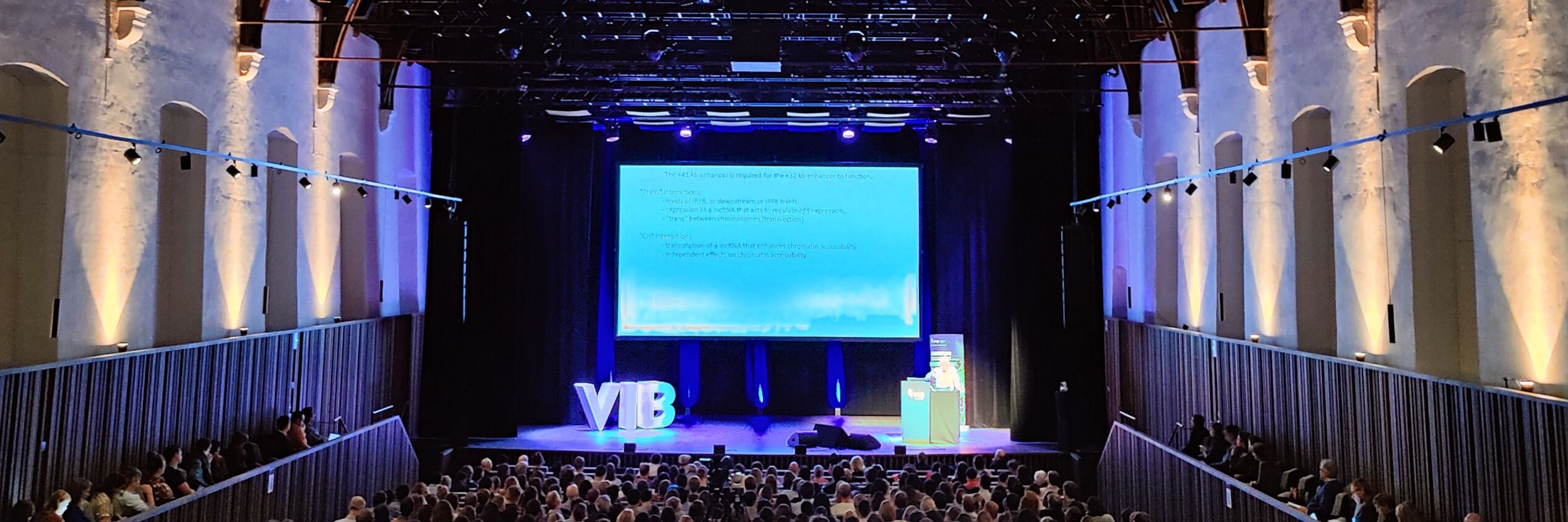 VIB Training & Conferences