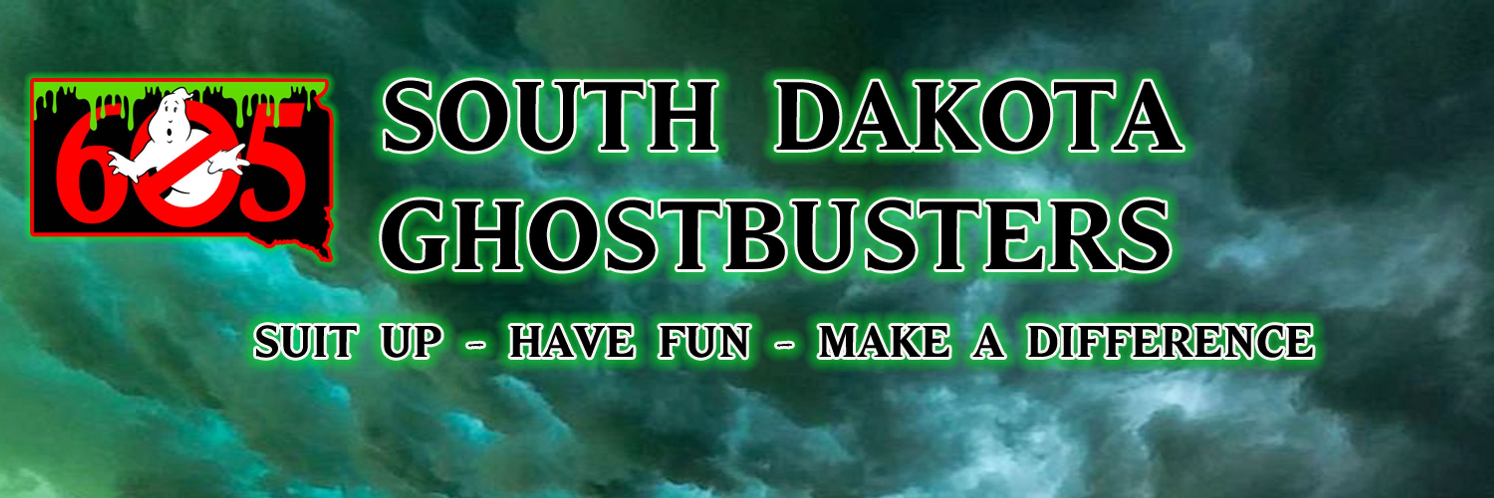 South Dakota Ghostbusters