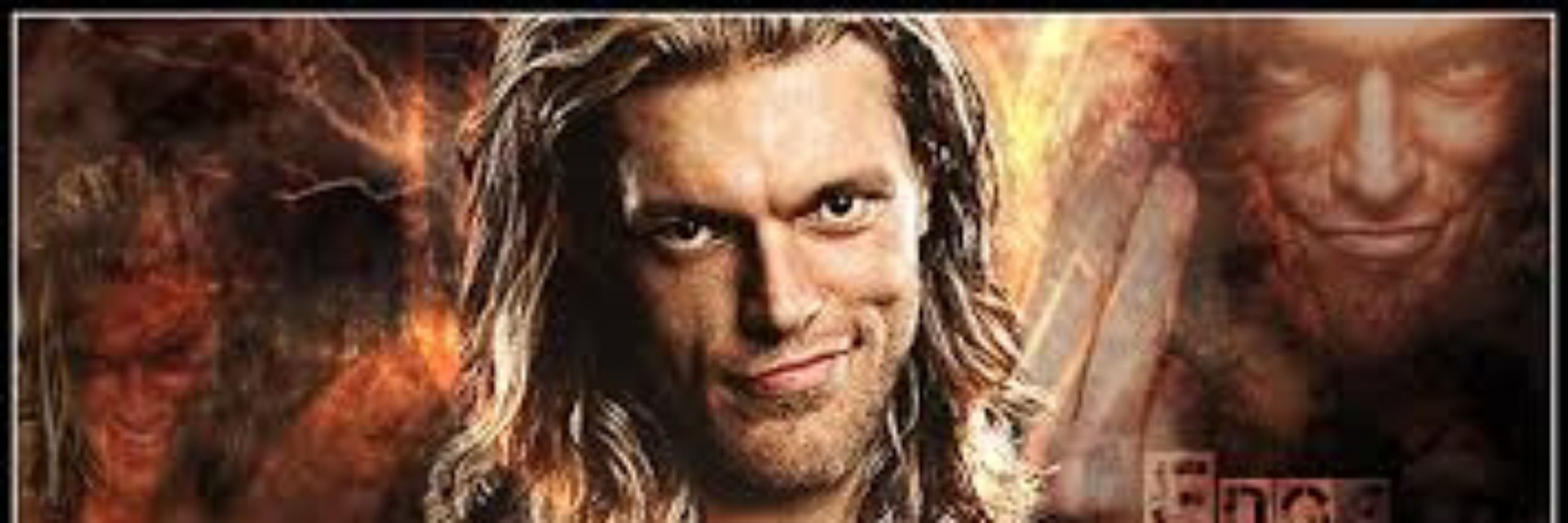 Edge (Adam Copeland) parody