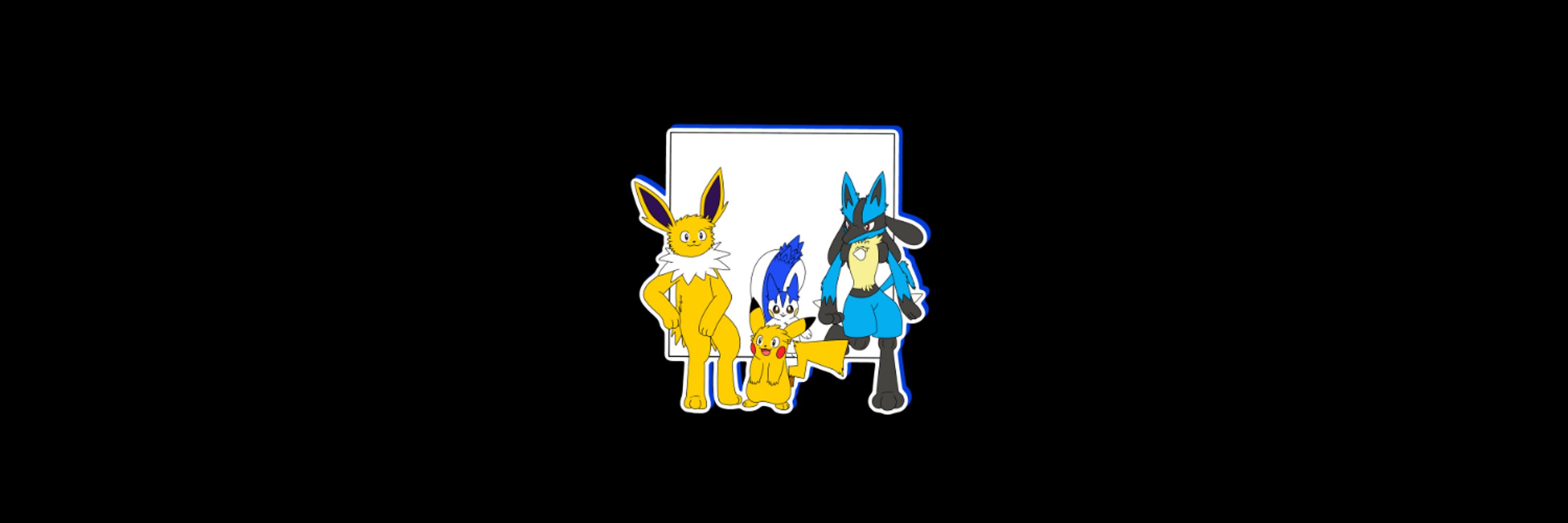 Titan the Jolteon