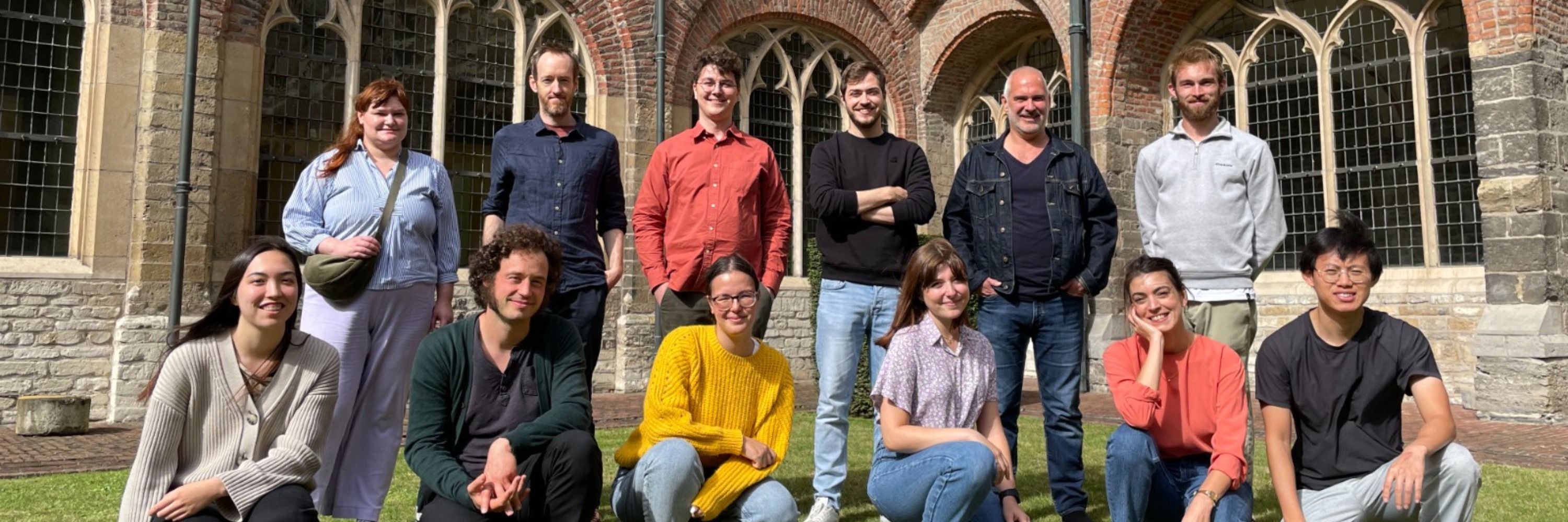 LIPLab at UGent