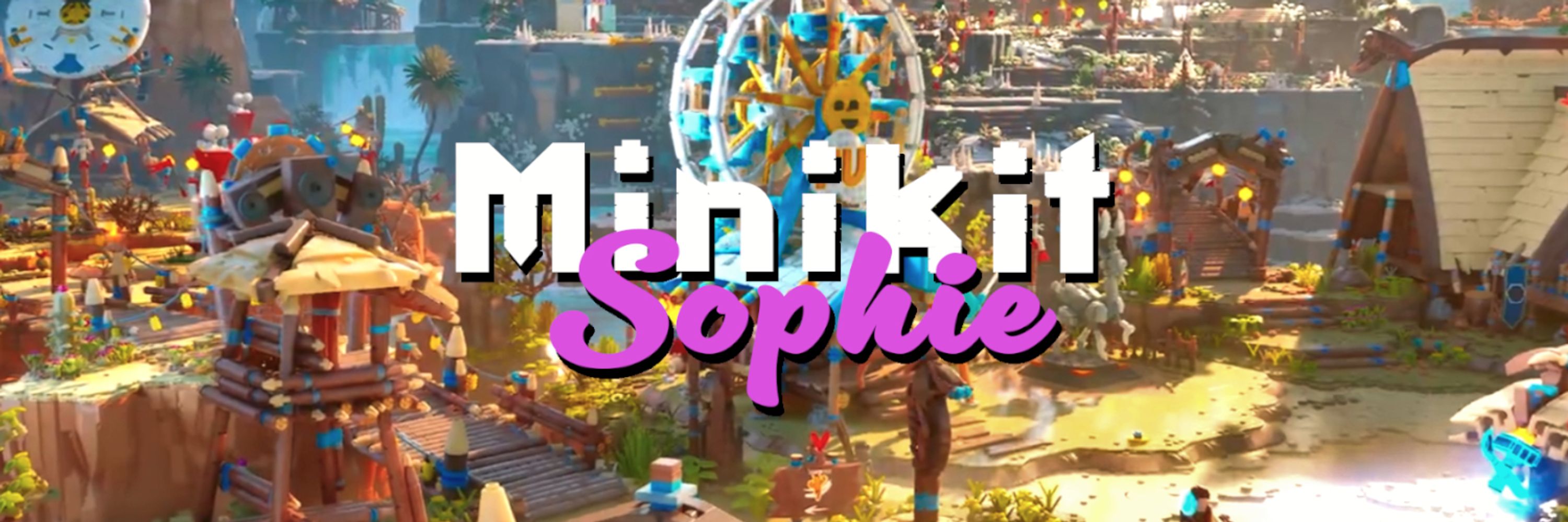 MinikitSophie