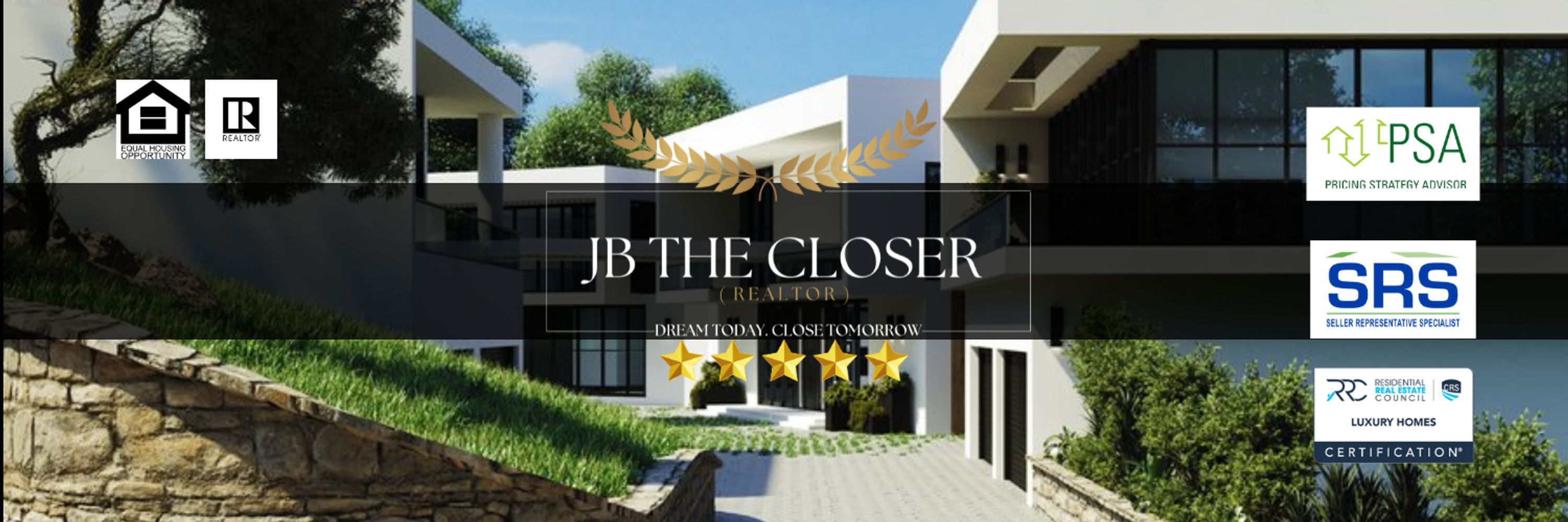 JBTHECLOSER - Realtor