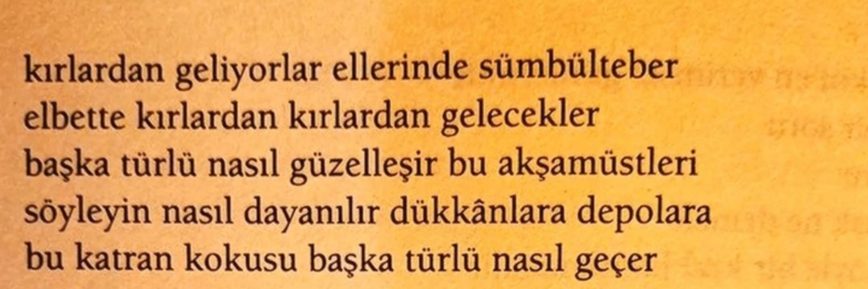 sıyrılıp gelen