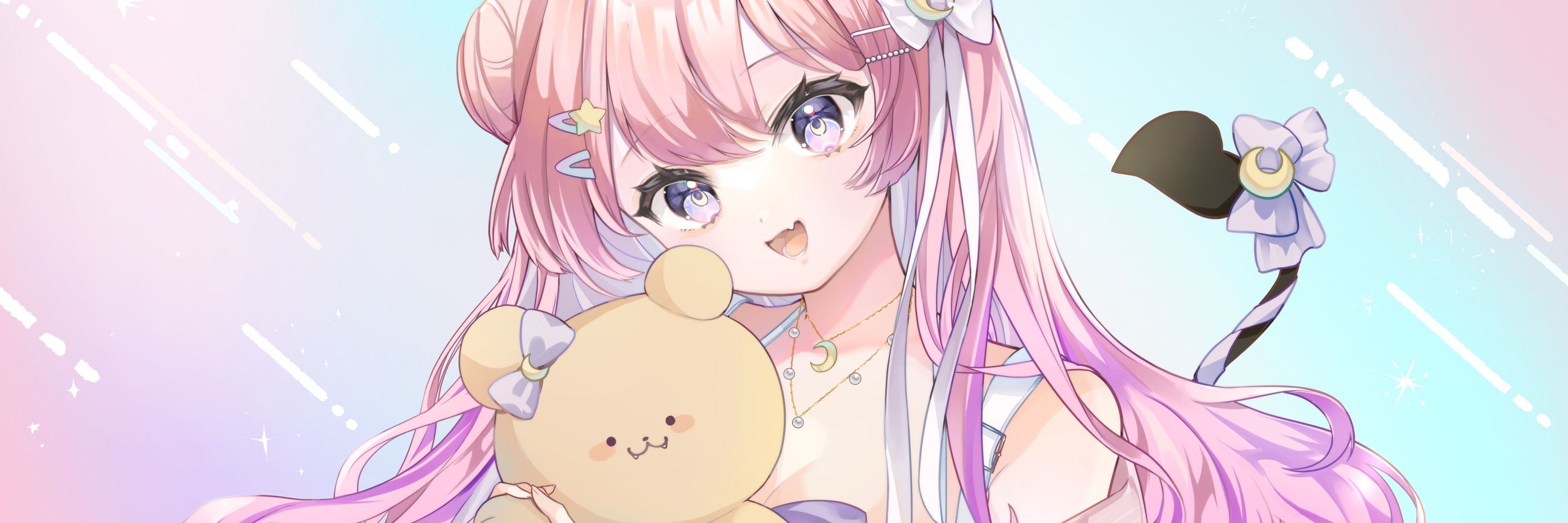 恋月おみ@新人vtuber
