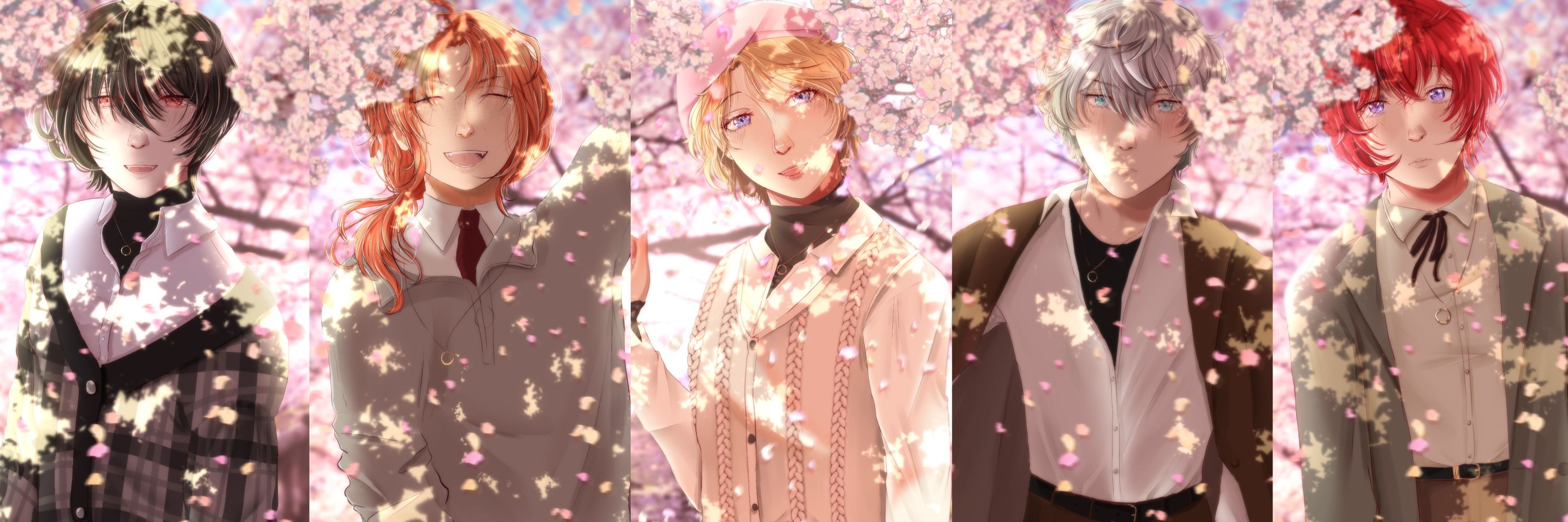 ae | comms open!