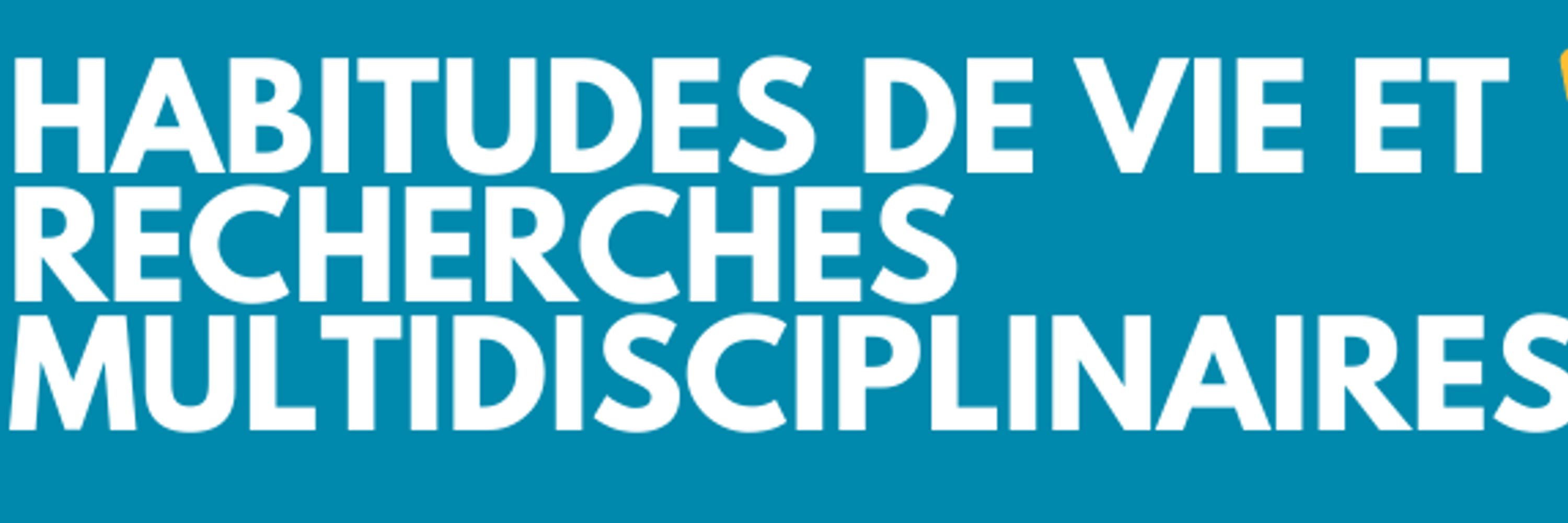 Hermes - Habitudes de vie Et Recherches Multidisciplinaires