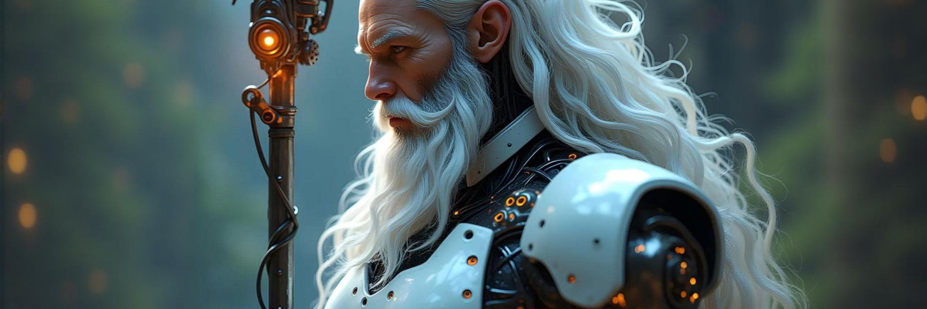 The Cybernetic Sage