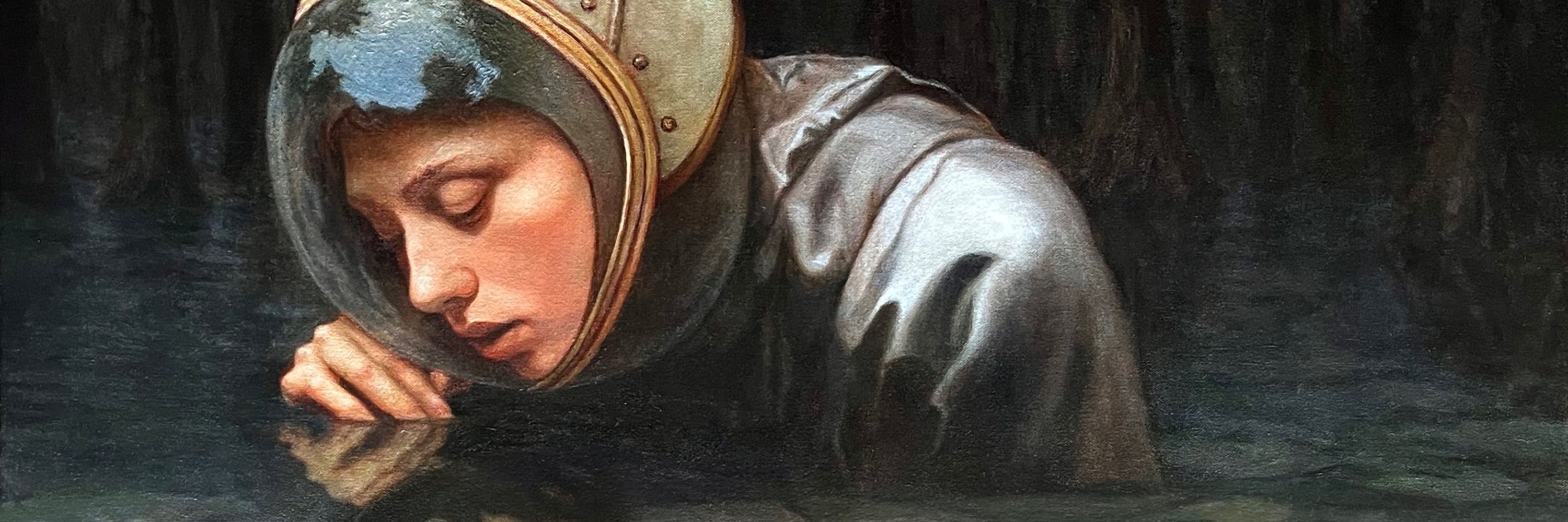 J Adam McGalliard | Contemporary Realist Painter