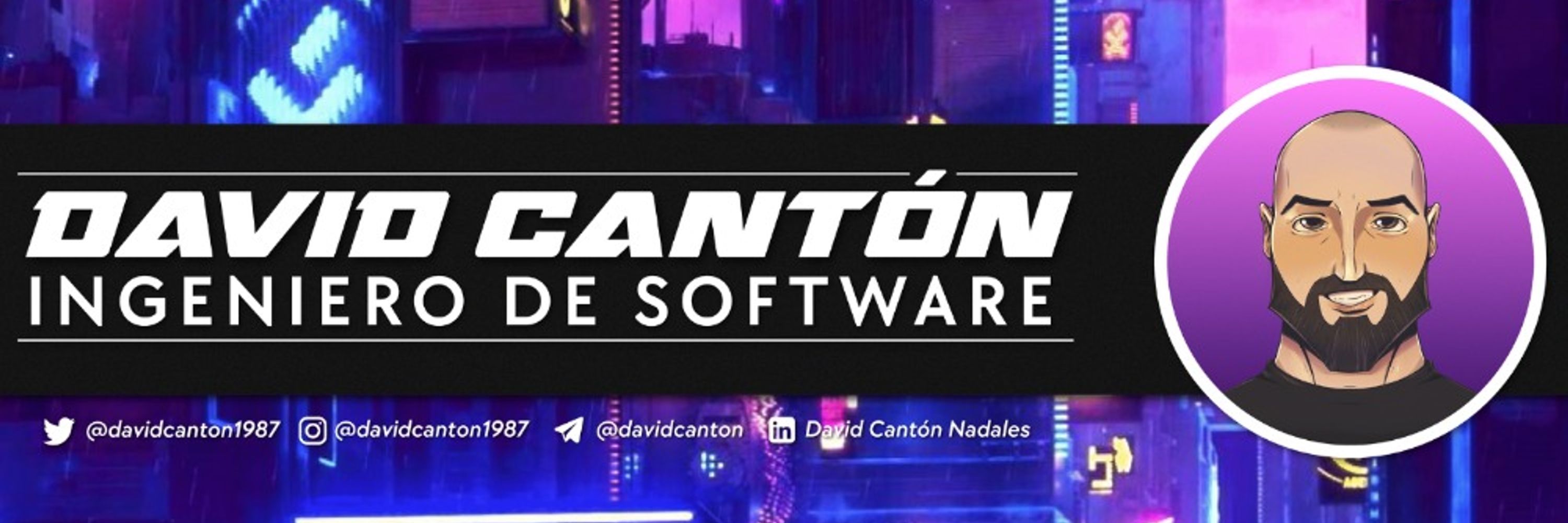 David Cantón