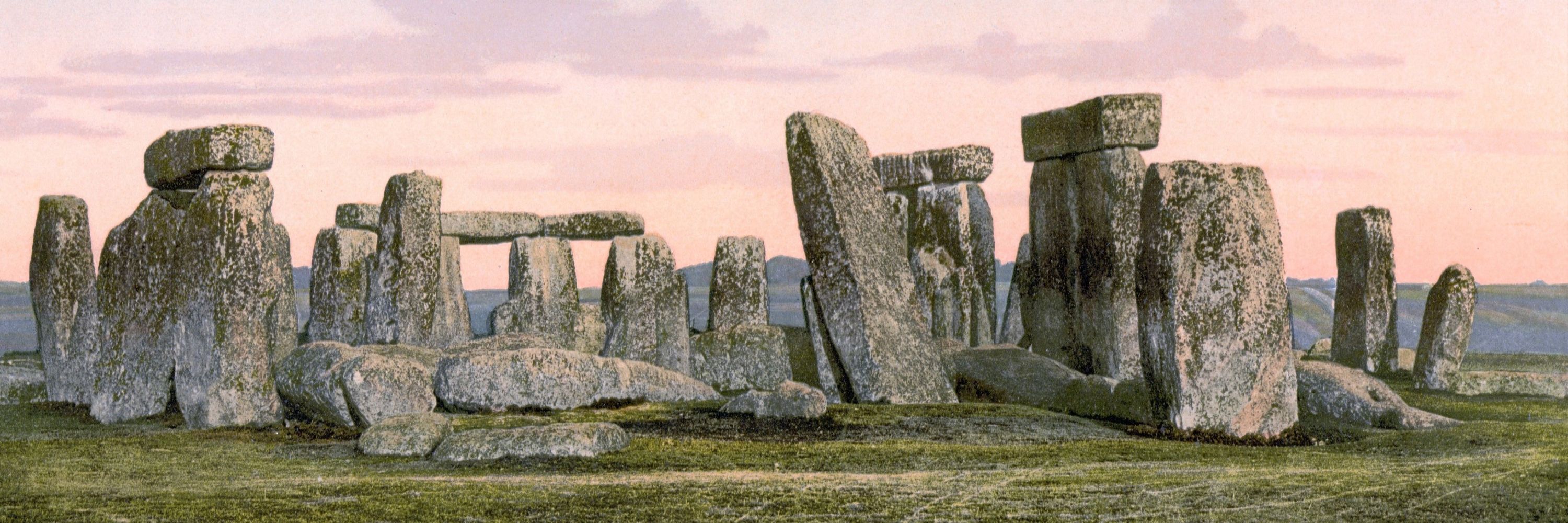 19th Century in Color