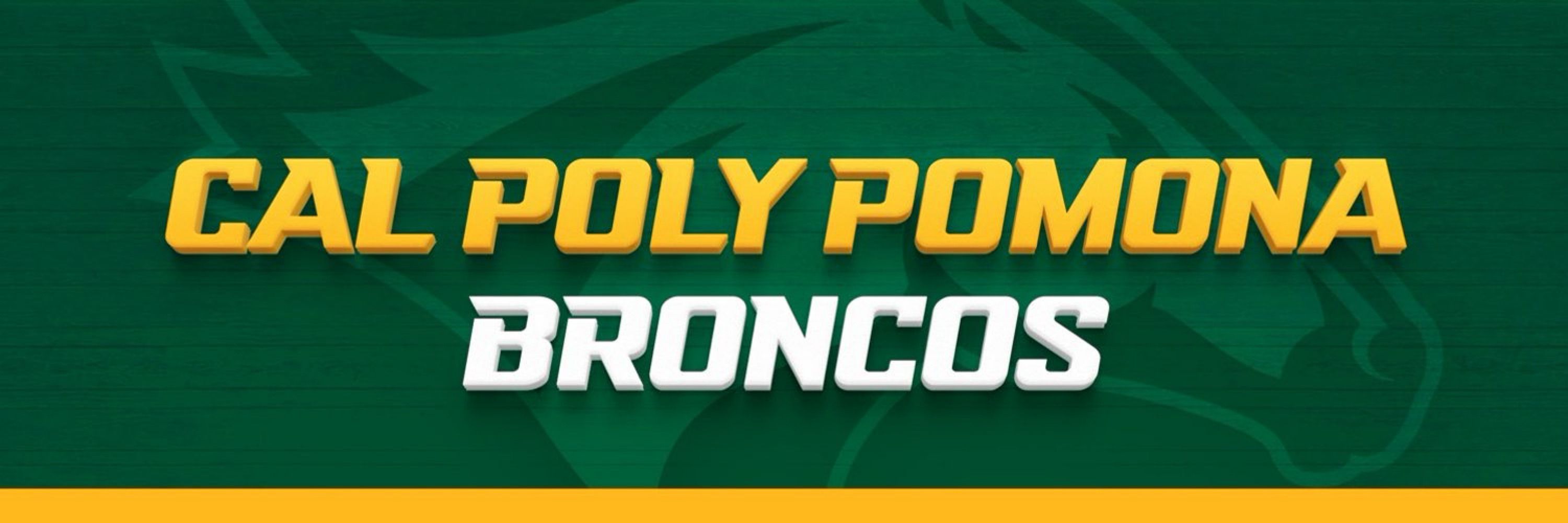 Cal Poly Pomona Broncos