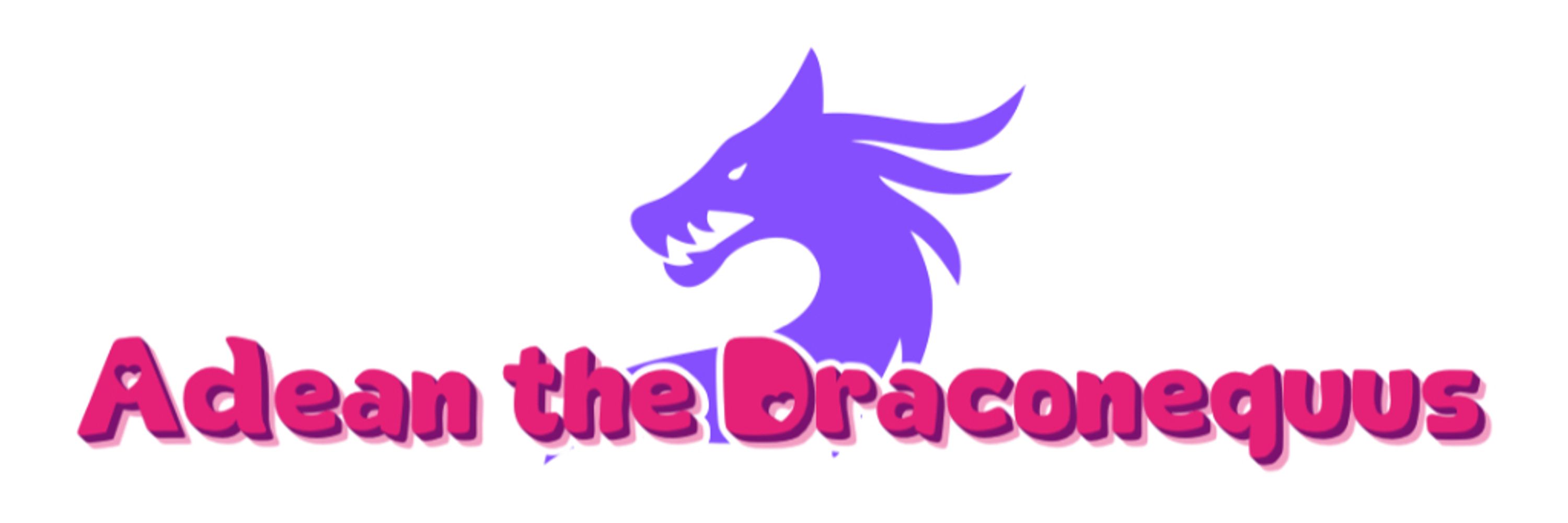 Adean the Draconequus🐉🐲