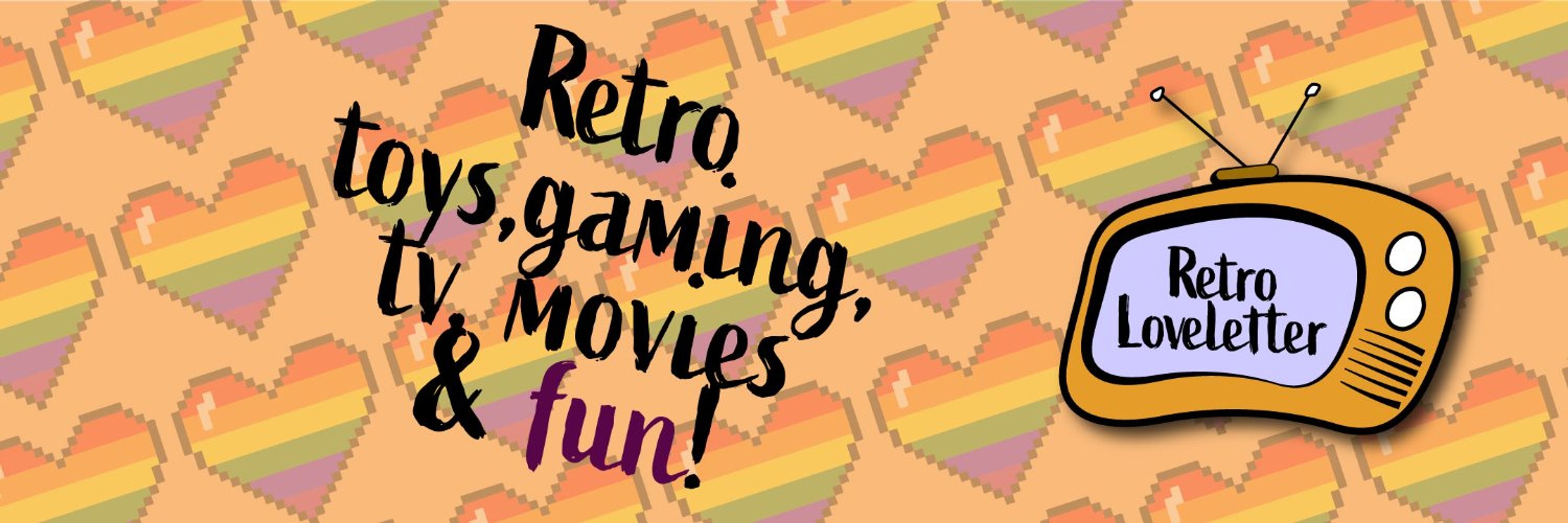 Retro Loveletter