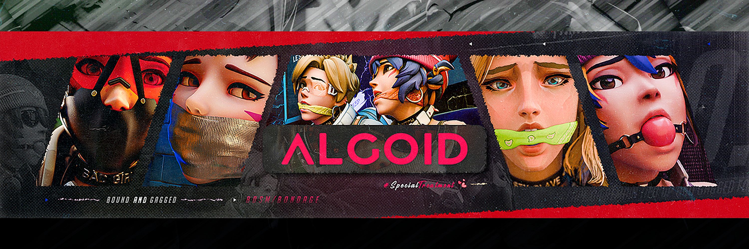 Algoid - 18+ NSFW