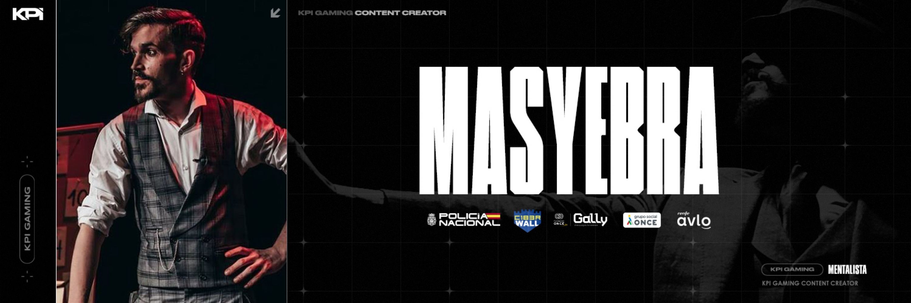 Adolfo Masyebra | Mentalista