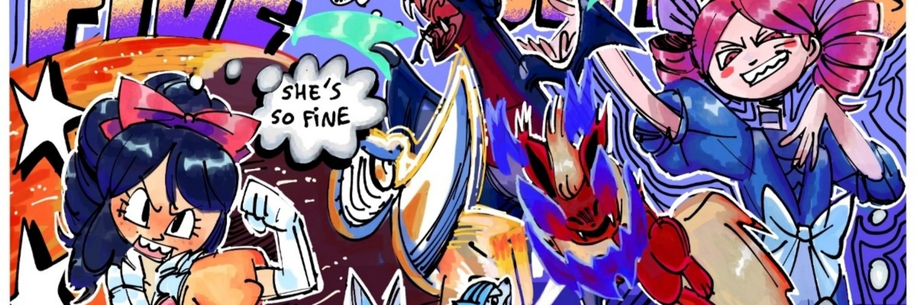 Fernos (Comms Open bro)