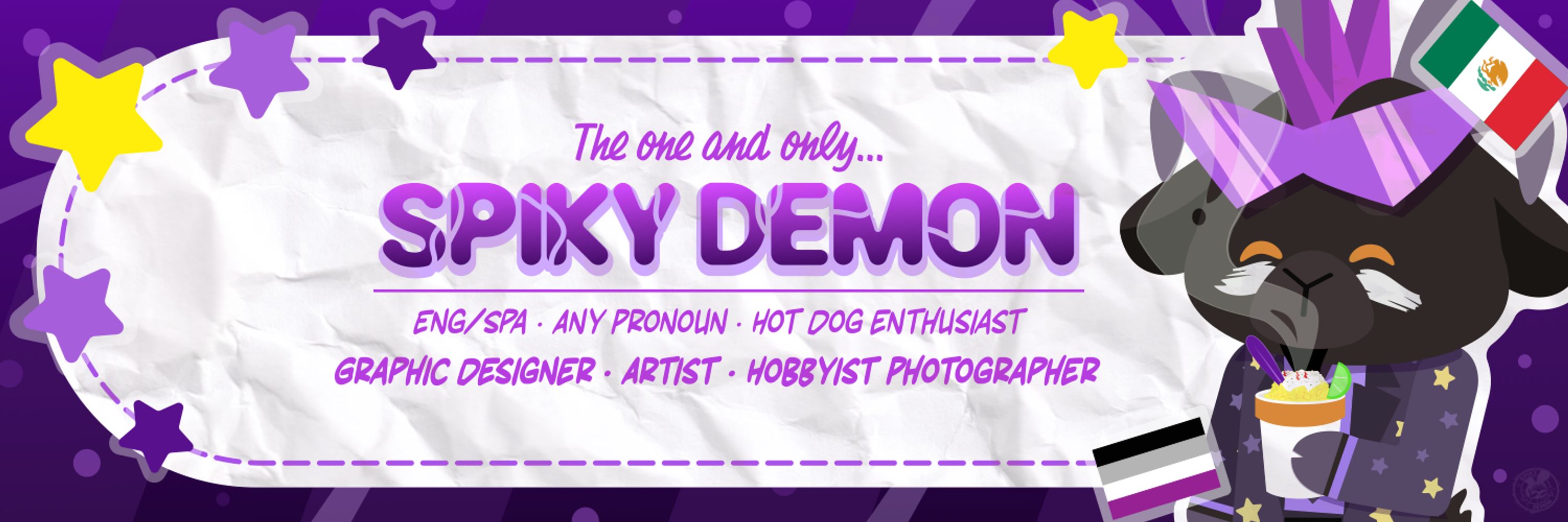 Spiky Demon