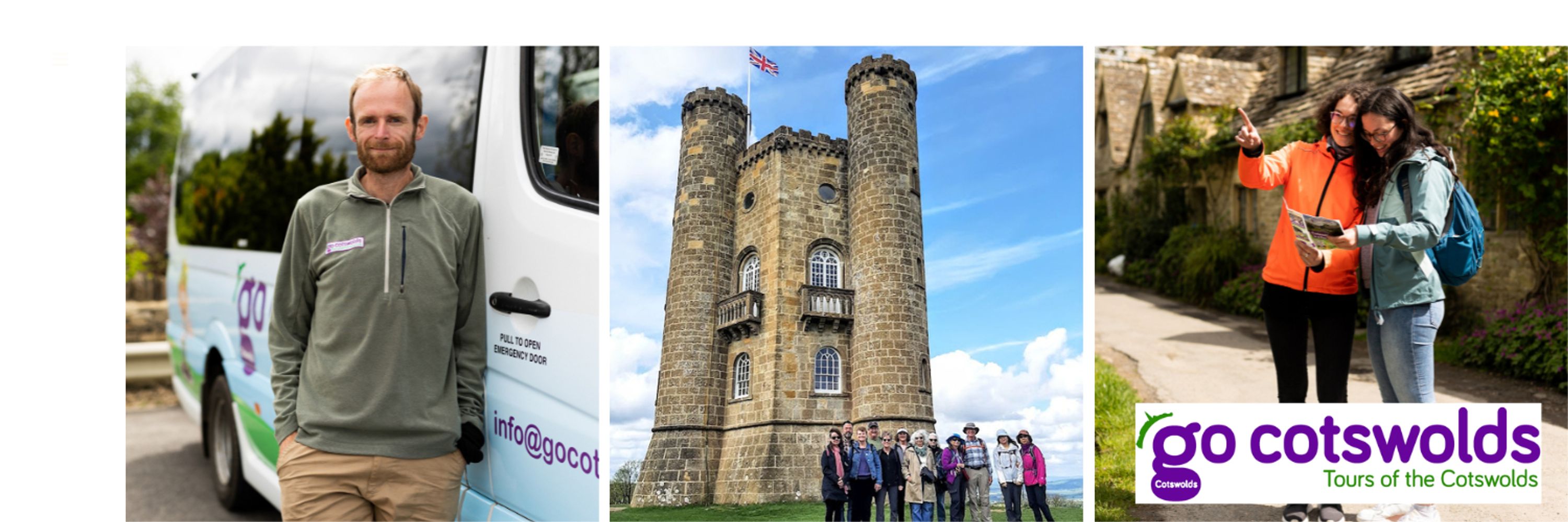 Go Cotswolds - Guided Tours