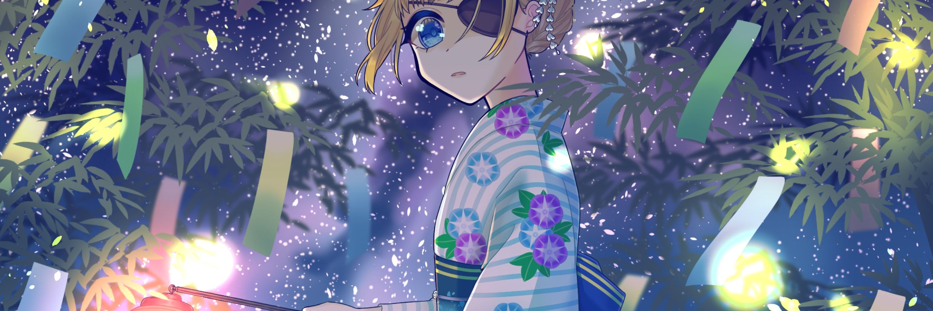 曉茉夜