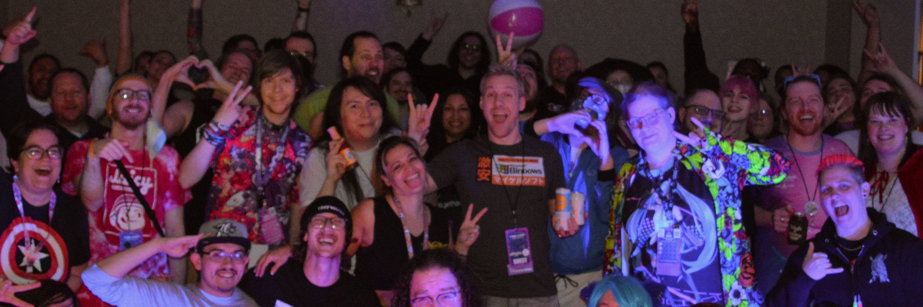 Video Game Rave