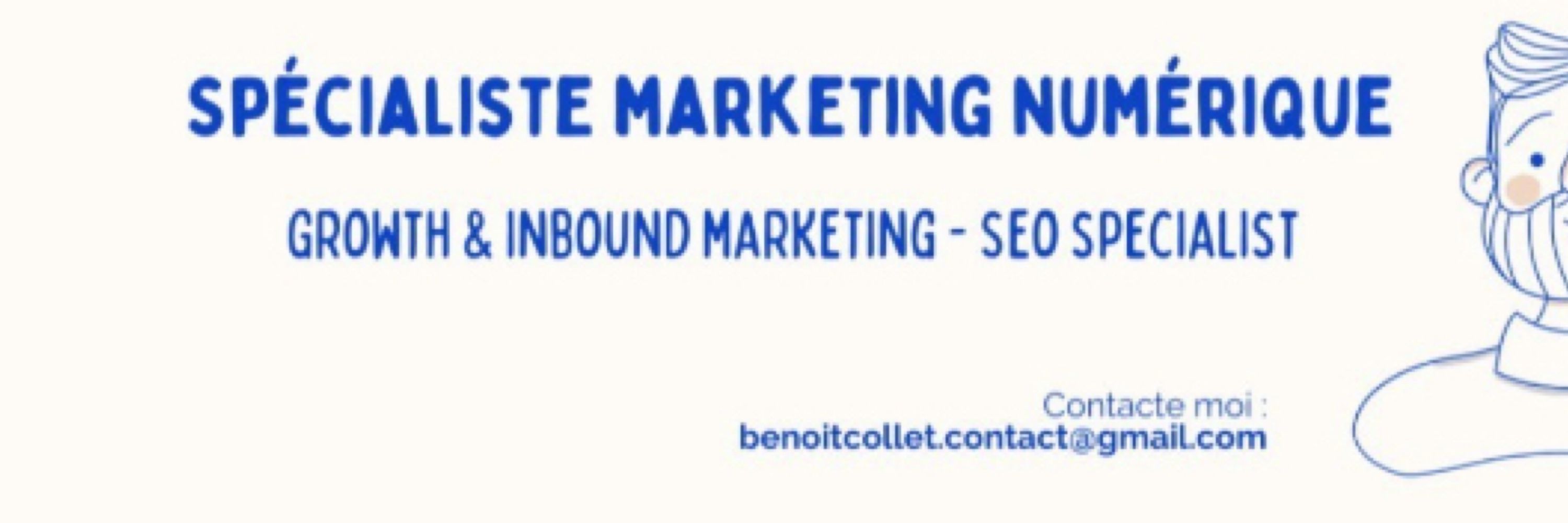 Benoit Collet - Expert SEO
