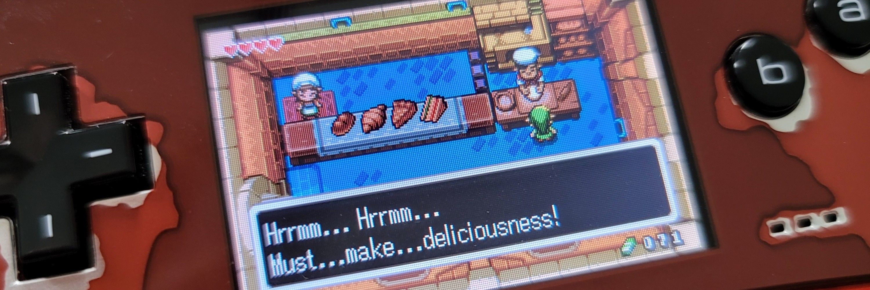 Lvl.1 Chef