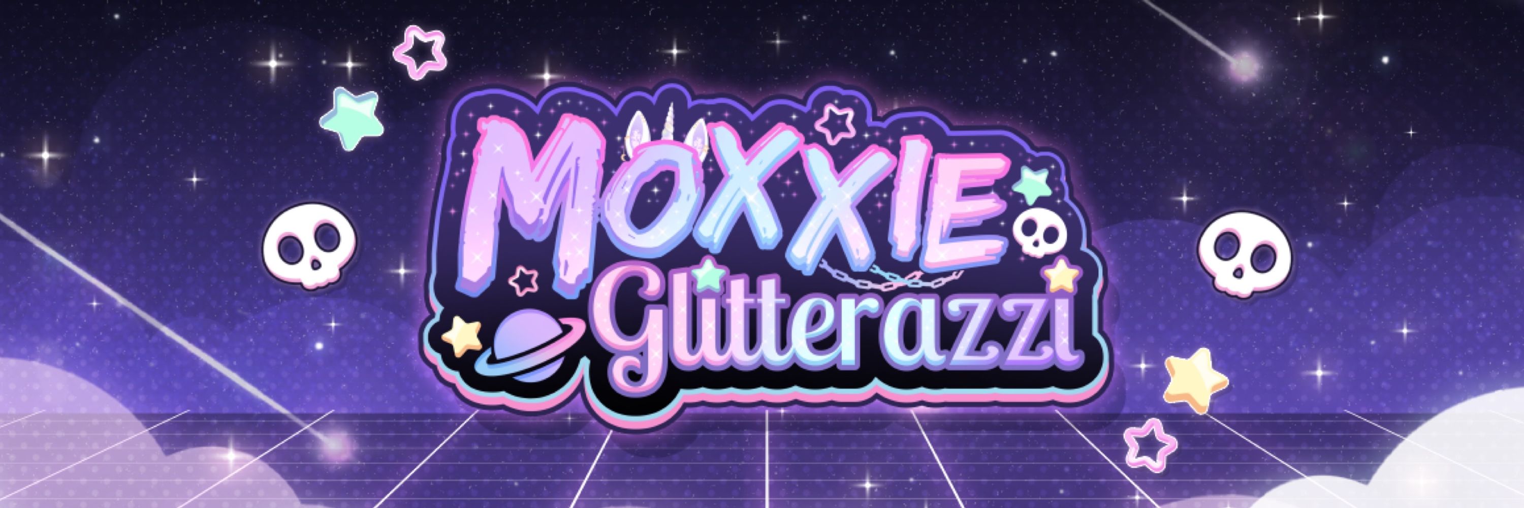 ✨Moxxie 💫 Glitterazzi✨🦄