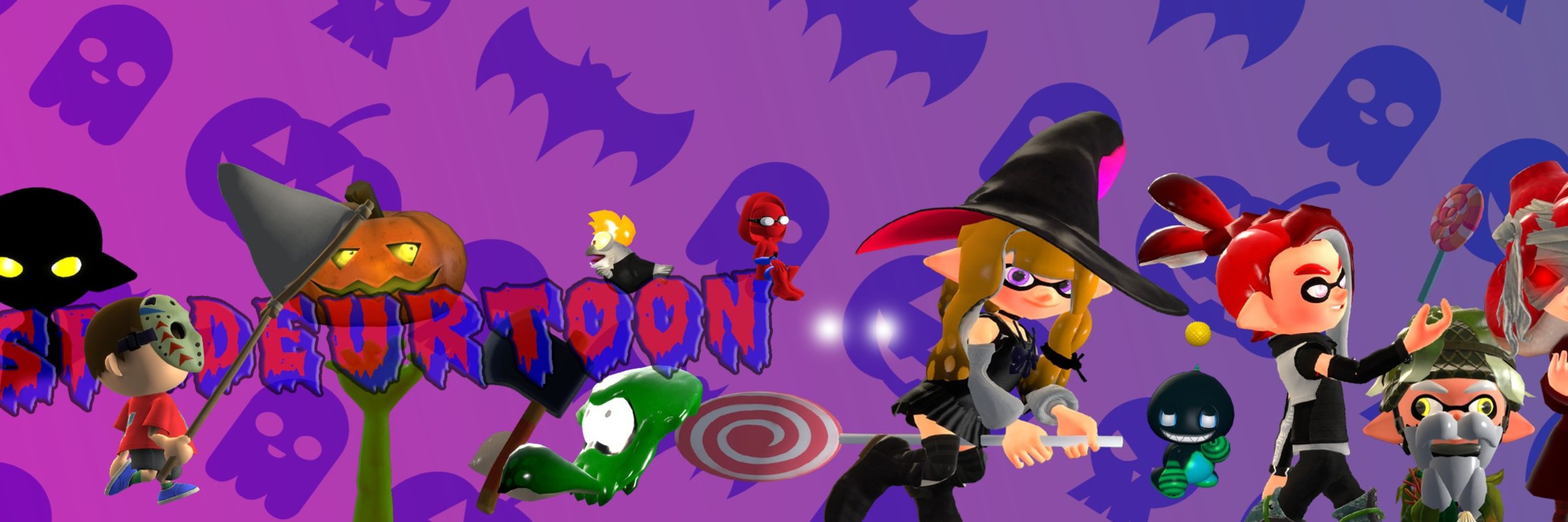 Spodeurtoon