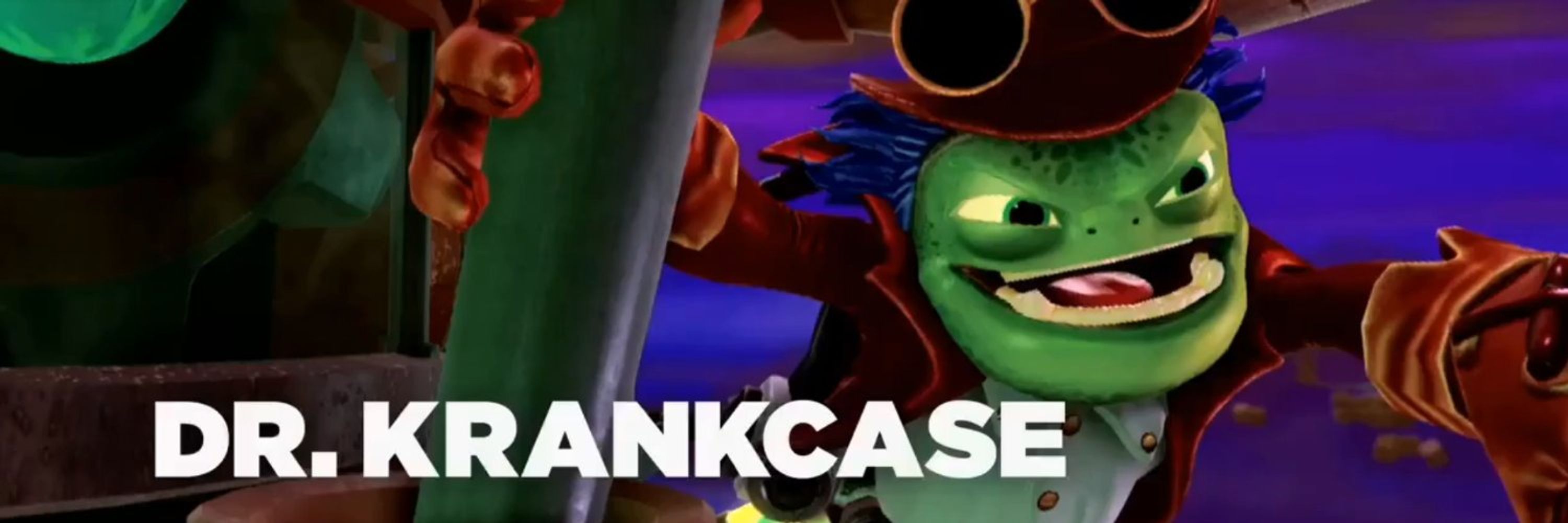 Doctor Krankcase
