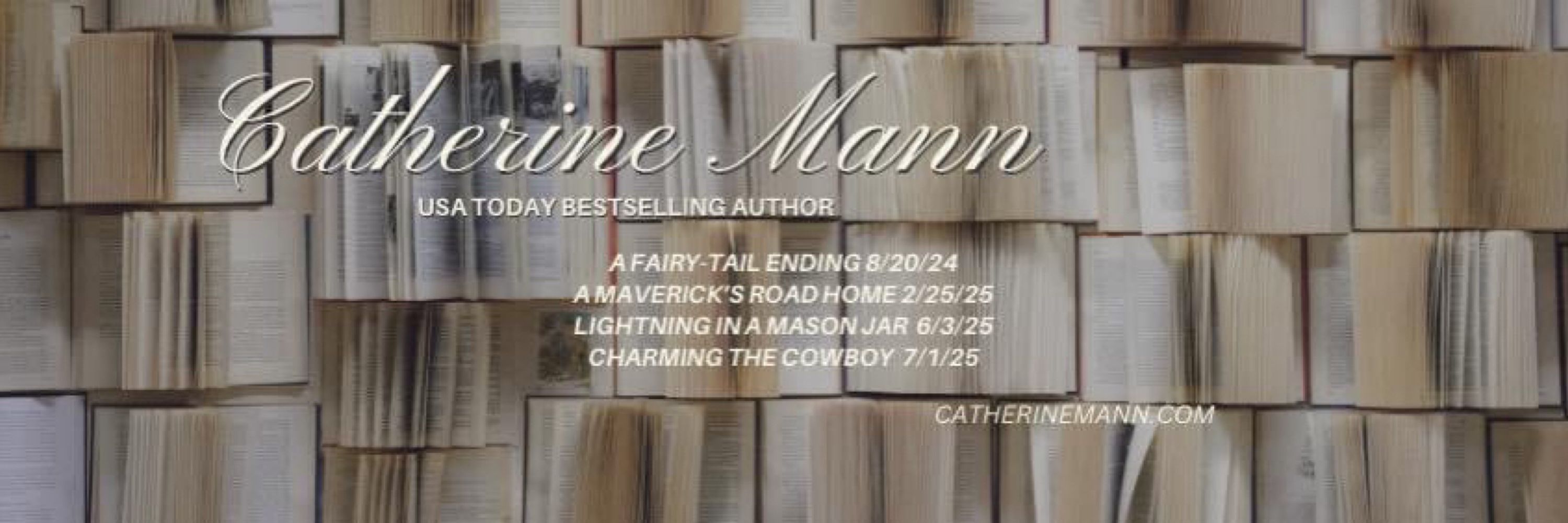 Catherine Mann