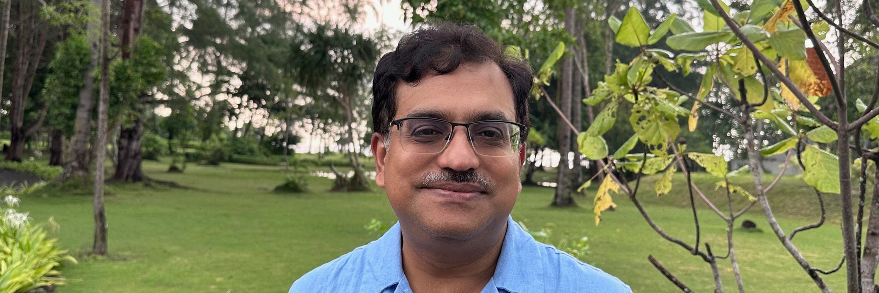 Abhik Roychoudhury