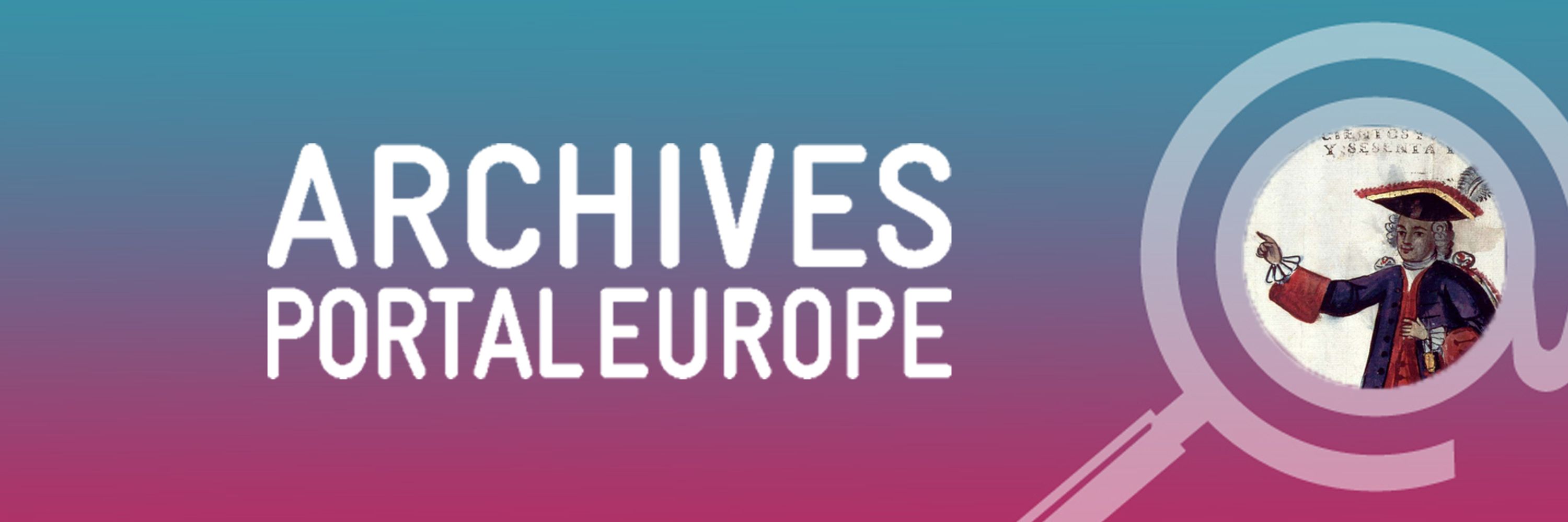 Archives Portal Europe