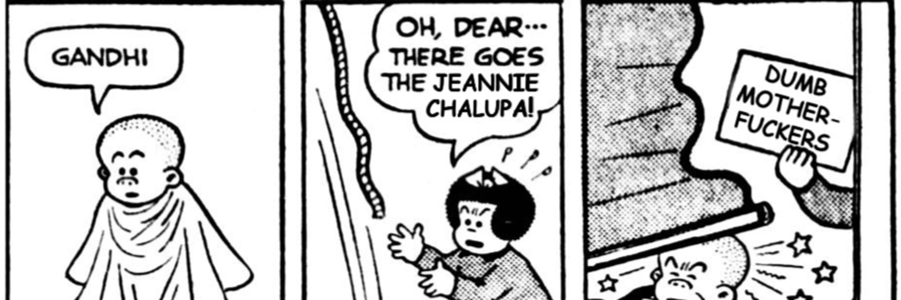 Jeannie Chalupa (a pebble)