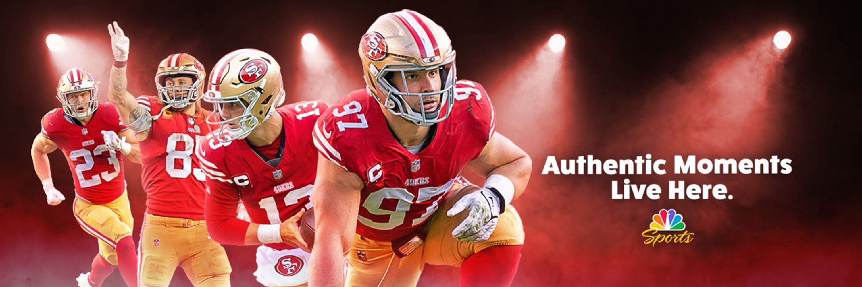 49ers on NBC Sports Bay Area