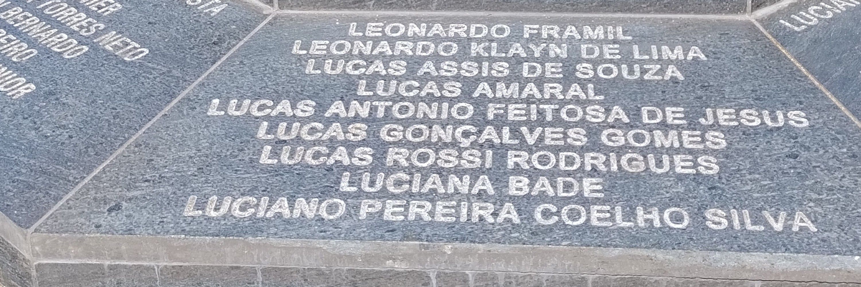 Lucas Antonio Feitosa 