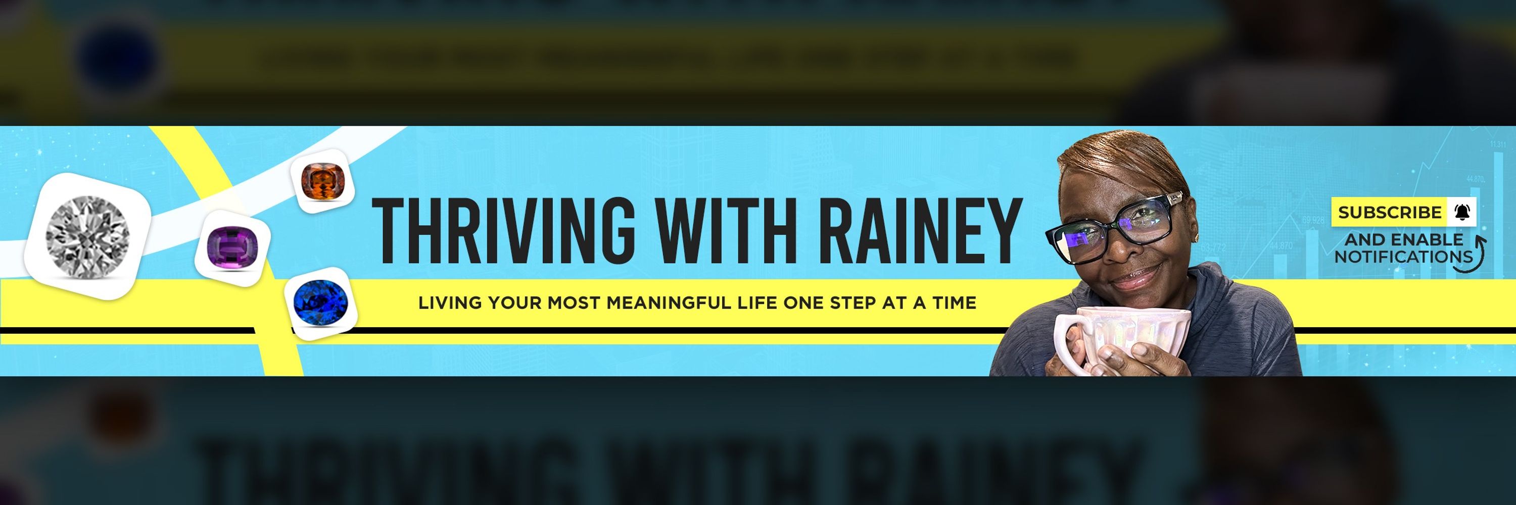 Thriving with Rainey