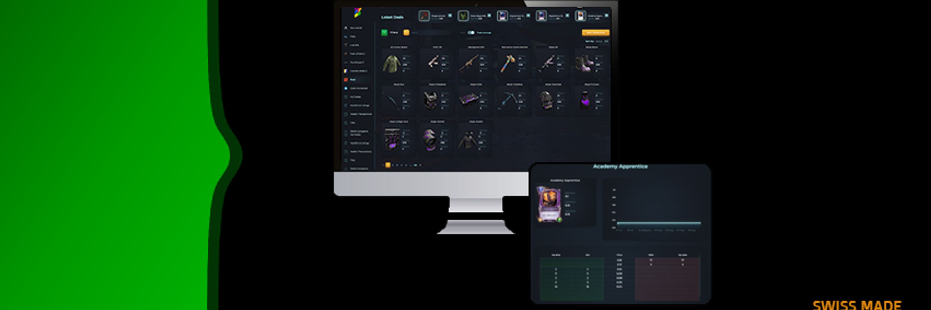 FiPME - First international Play Money Exchange