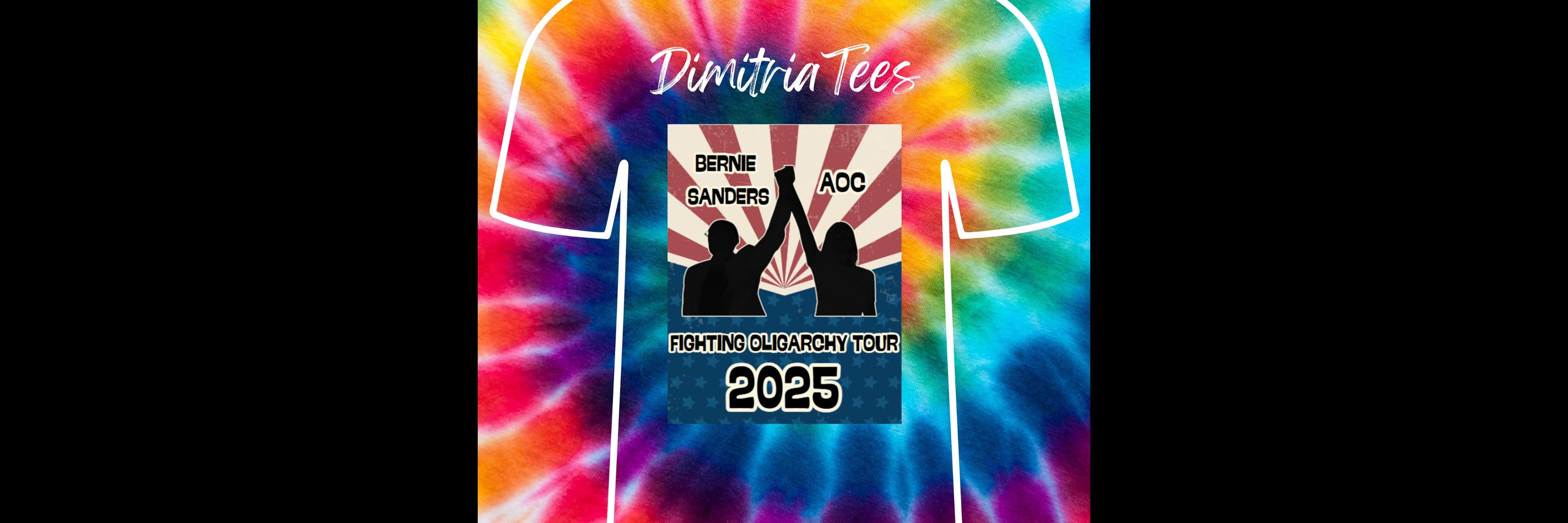 DimitriaTees Unique Fun T-Shirts designed by a Liberal family